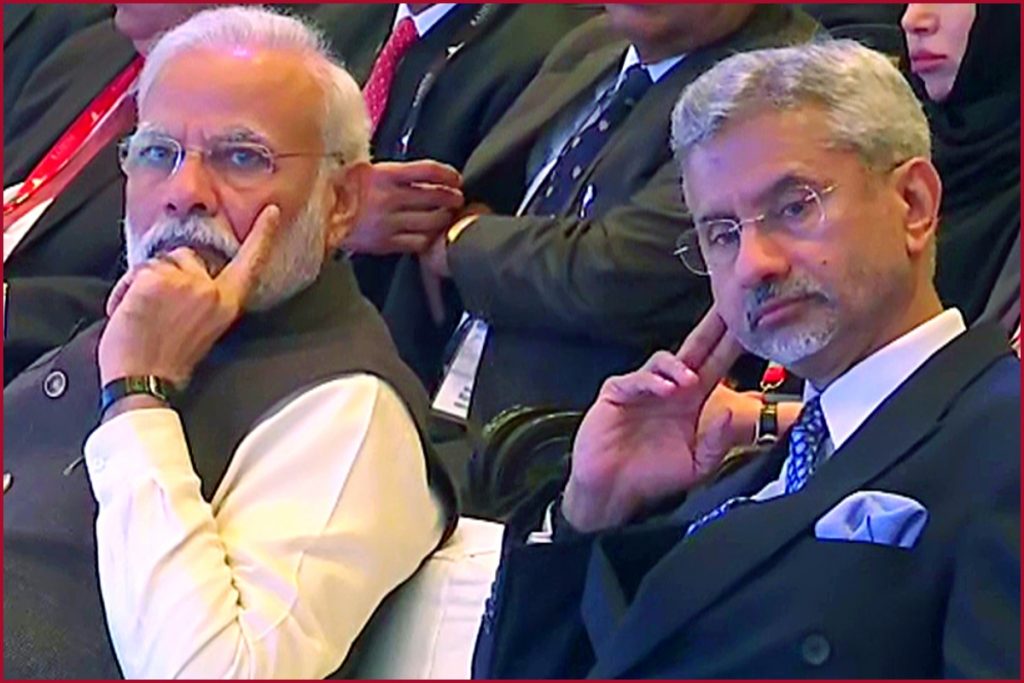 Jaishankar-Modi