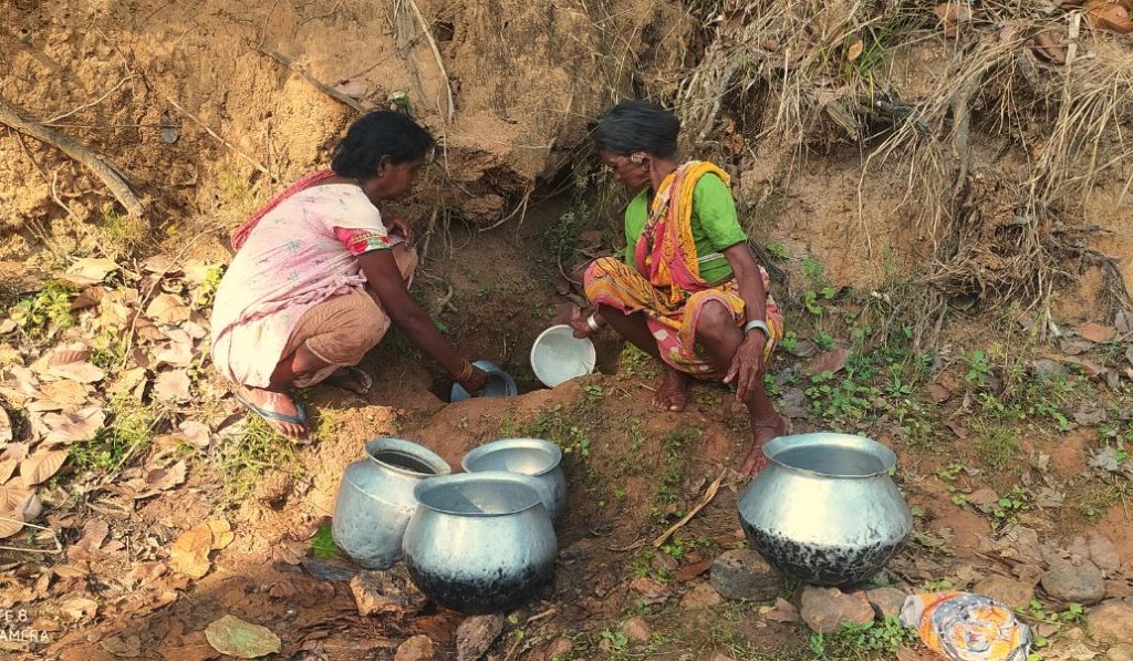 Potable piped water dream for 40.55% households in 15 districts of Odisha: Study