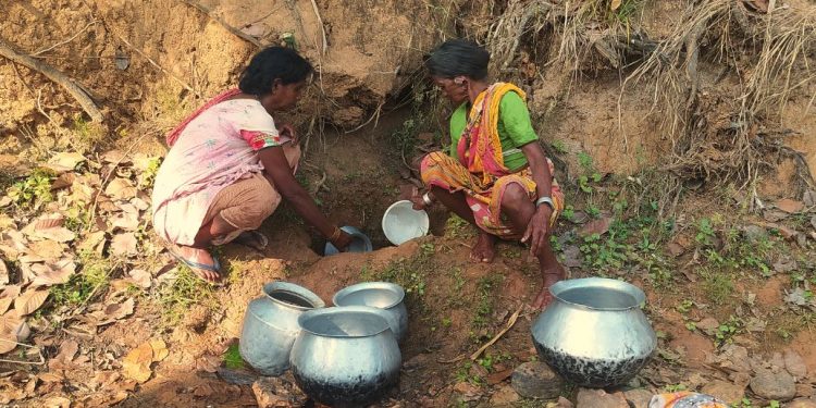 Potable piped water dream for 40.55% households in 15 districts of Odisha: Study