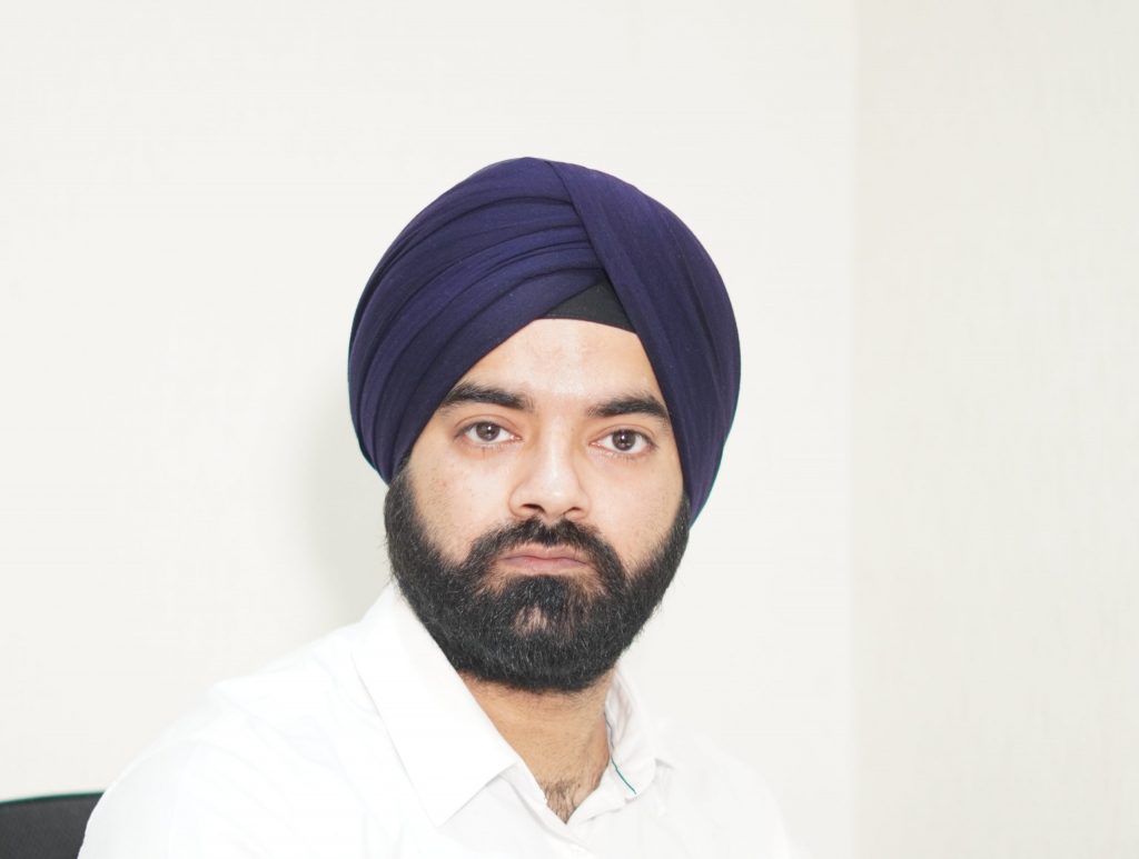 Navpreet Singh, Indira Jewellers, Business Eminence Awards