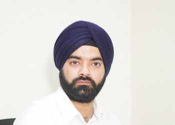 Navpreet Singh, Indira Jewellers, Business Eminence Awards