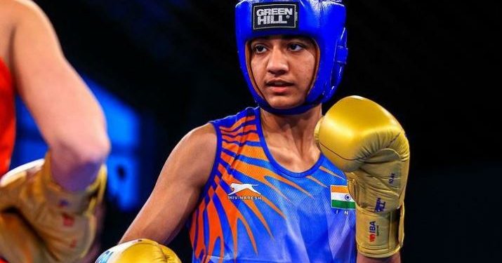 Boxing World Championships: Nitu, Preeti, Manju enter pre-quarters