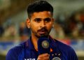 Shreyas Iyer