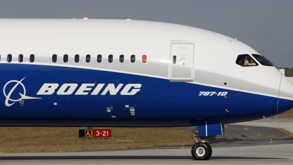 Boeing