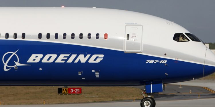 Boeing