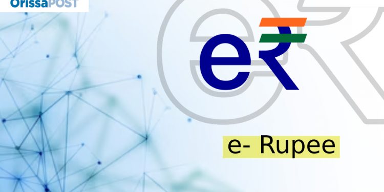 e Rupee