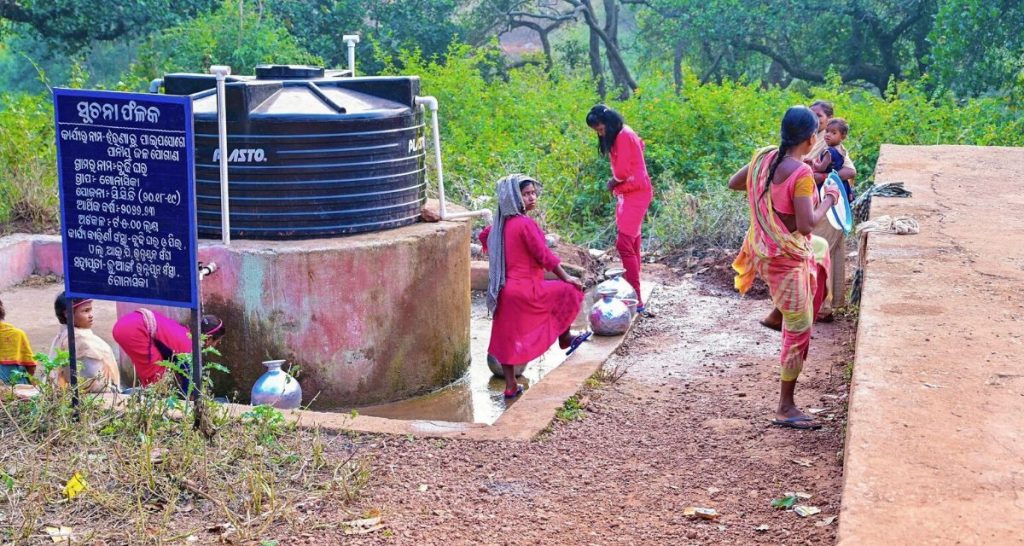 Poor access to forest resources, welfare schemes gives Juangs of Kendujhar a hard time.