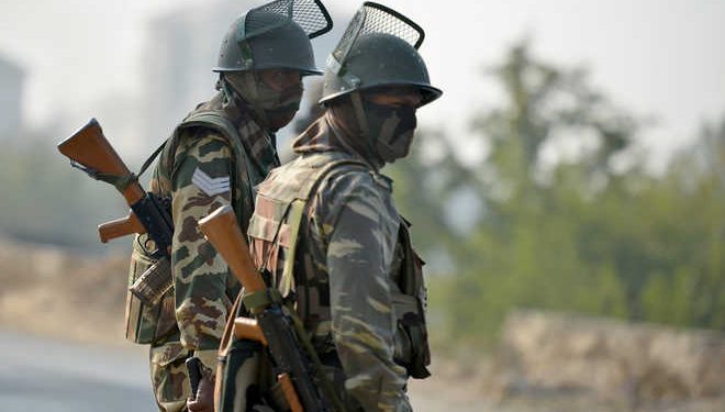 Bathinda military station firing: Four jawans killed; 'fratricide' suspected