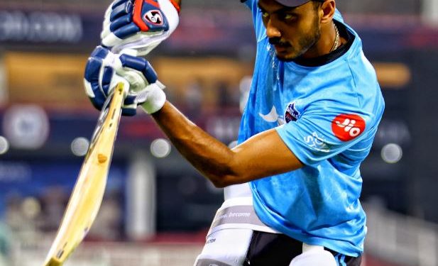 Axar Patel (Image: DelhiCapitals/Twitter)