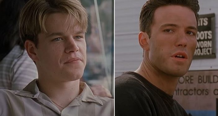 Ben Affleck, Matt Damon blew all their aGood Will Hunting' money in 6 months