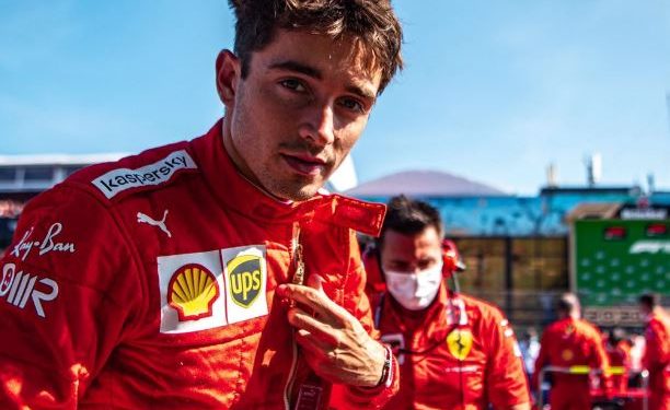 Charles Leclerc (Image: Charles_Leclerc/Twitter)