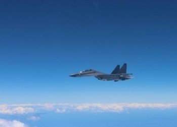 China flies fighter jets near Taiwan after leader's US trip