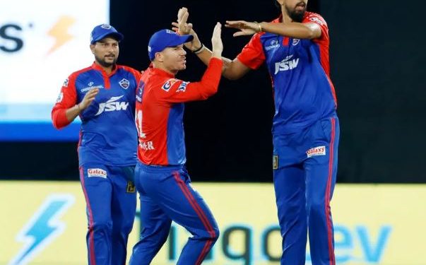 Delhi Capitals (Image: iplt20.com)