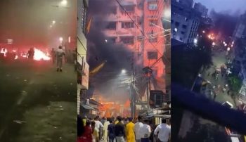 Howrah Ram Navami clashes