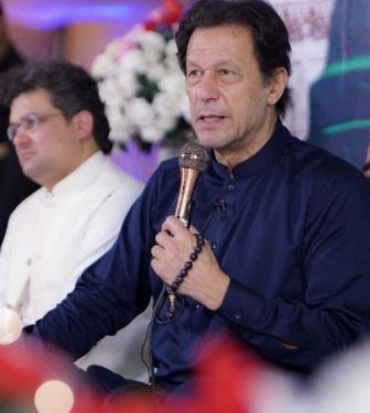 Imran fears another assassination attempt during Eid holidays