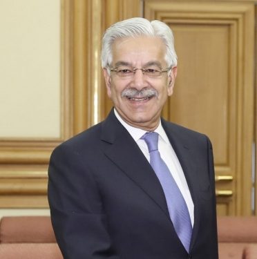 Khawaja Asif