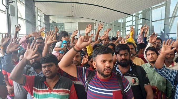 Operation Kaveri: India brings back another batch of 229 people from Sudan