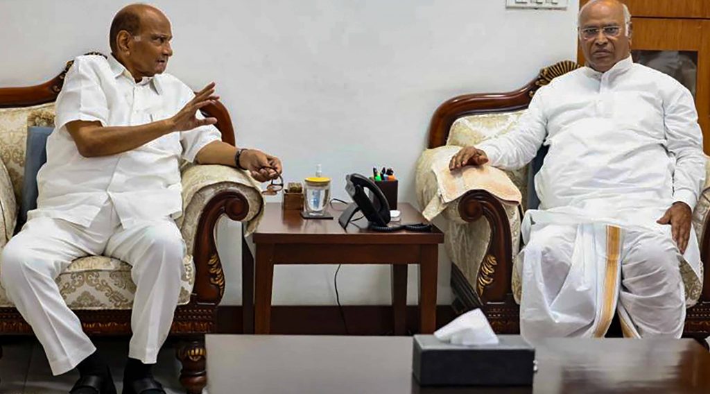 Pawar-Kharge