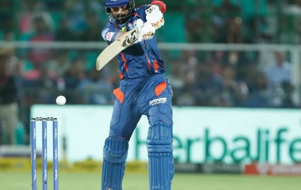 Rajasthan Royals restrict LSG to 154