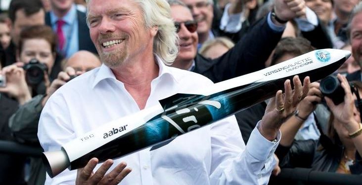 Richard Branson (Image: Forbes/Twitter)