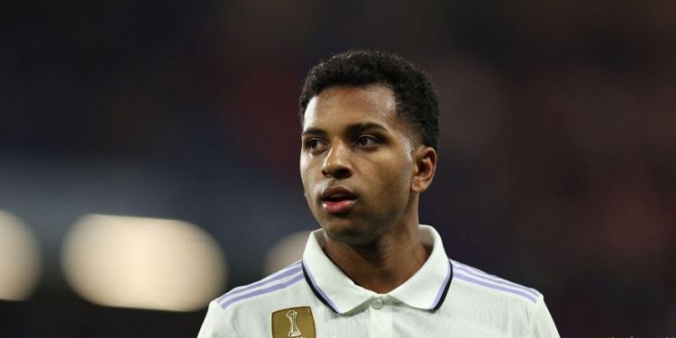 Rodrygo shines at Stamford Bridge as Real Madrid beat Chelsea to enter UEFA Champions League semifinals (Image: MadridXtra/Twitter)