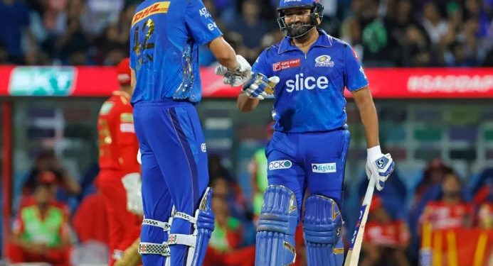 Rohit Sharma (Image: iplt20.com)