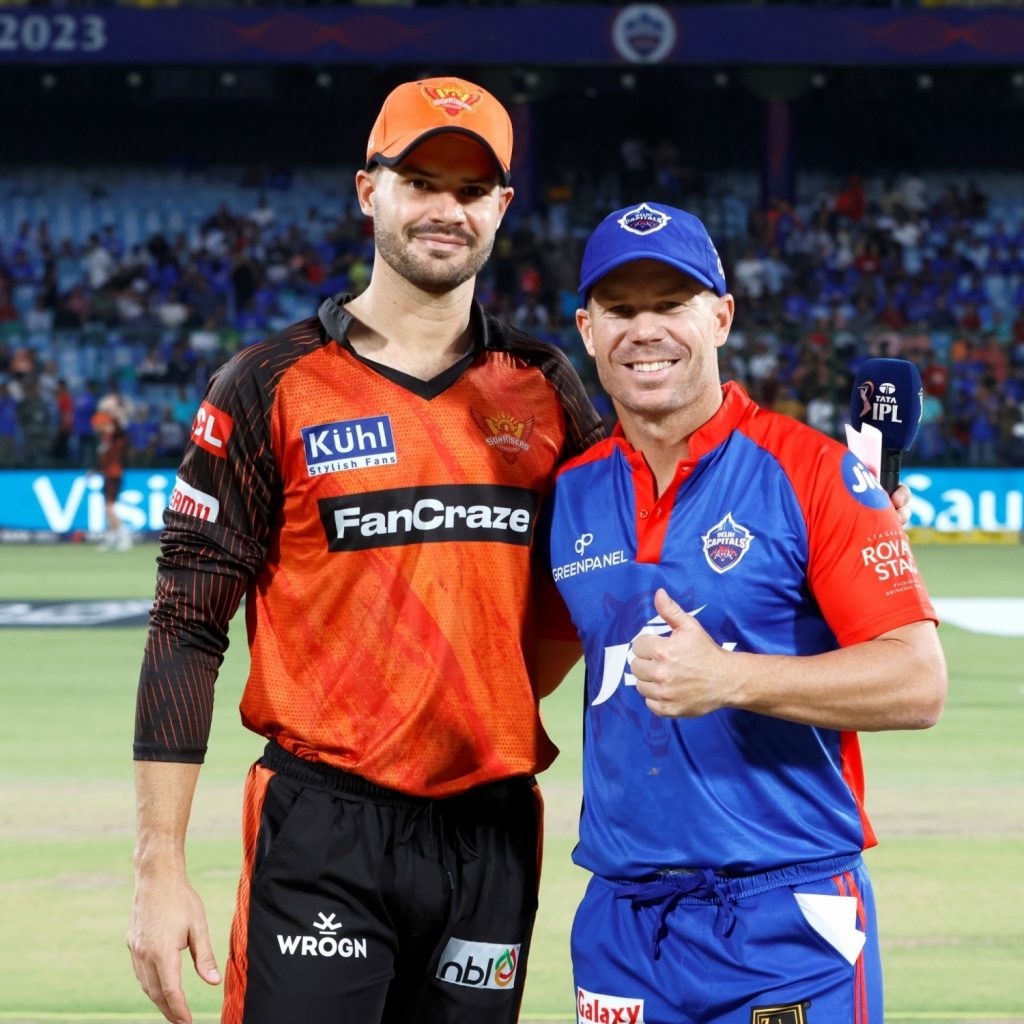 Sunrisers Hyderabad, IPL, Delhi Capitals