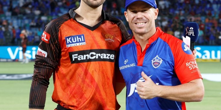 Sunrisers Hyderabad, IPL, Delhi Capitals