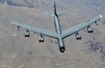 South Korea, US hold air drills involving strategic bomber