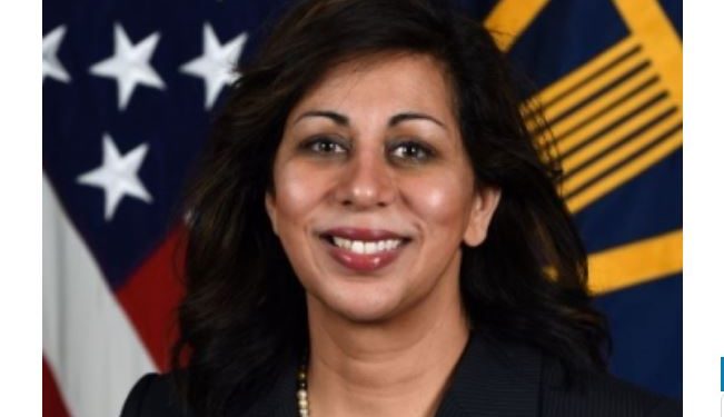 US Indian-American as Dy Under Secretary of Defense