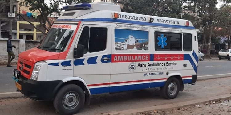 ambulance