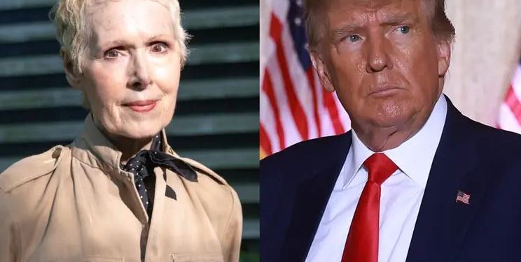 e. jean carroll donald trump