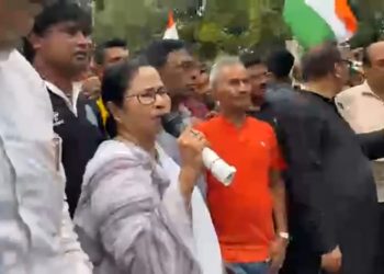 Mamata joins protest rally in support of agitating wrestlers in Kolkata