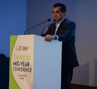 Amitabh Kant (Image: amitabhk87/Twitter)