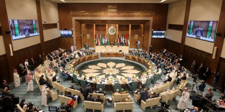 Arab League Summit 2023 (Image: Reuters/Twitter)