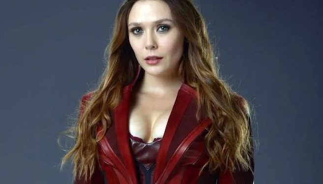 Elizabeth Olsen