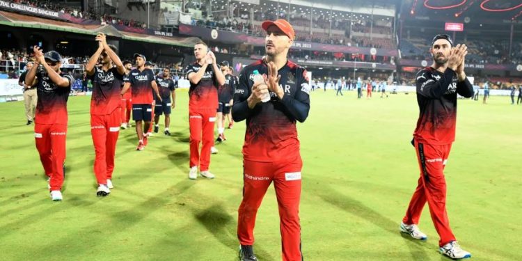 Royal Challengers Bangalore (Image: iplt20.com)