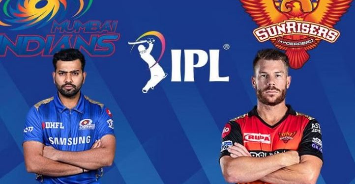 IPL MI SRH