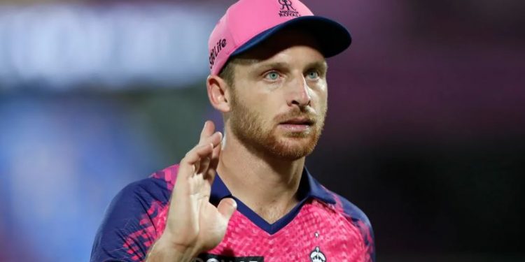 Jos Buttler (Image: iplt20.com)