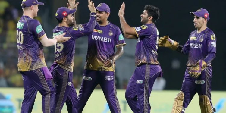 Kolkata Knight Riders (Image: iplt20.com)