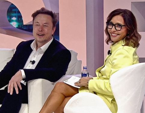 Linda Yaccarino, Twitter, Elon Musk