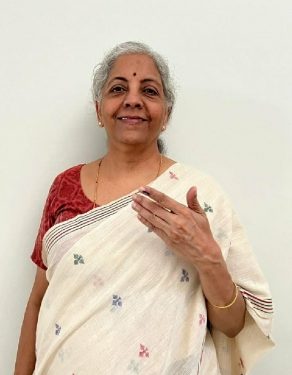 Nirmala Sitharaman