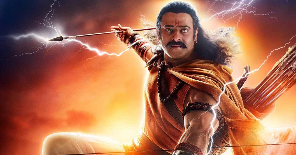 "Adipurush", a retelling of the mythological epic Ramayana fronted by Prabhas, has raised Rs 240 crore at the worldwide box office