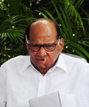 After morning resignation, Sharad Pawar agrees to 'rethink' in evening