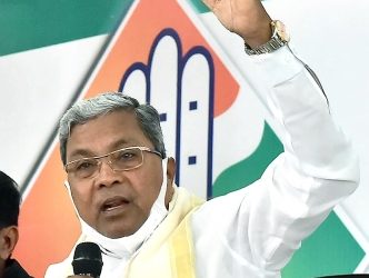 Siddaramaiah's name finalised for CM post, claims Karnataka Congress women's wing chief