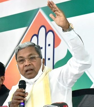 Siddaramaiah's name finalised for CM post, claims Karnataka Congress women's wing chief