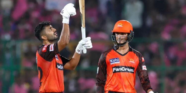 Sunrisers Hyderabad (Image: iplt20.com)