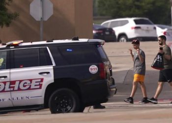 Eight killed in Texas mall shooting, shooter neutralised