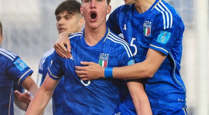 FIFA U20 WC: Italy see off Colombia to advance to third successive semifinal.