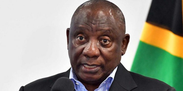 Cyril Ramaphosa